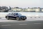 Audi A8 55 TFSI Quattro 2017 года (WW)